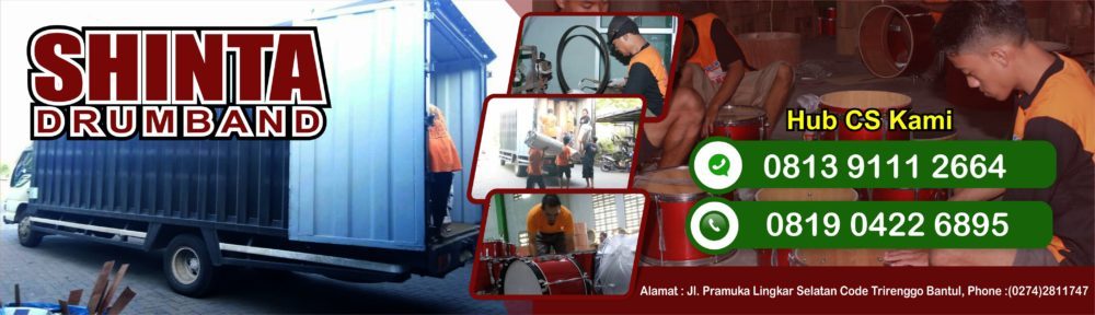 JUAL ALAT DRUMBAND DI KOTAMOBAGU